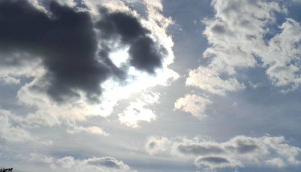 U BiH jutros umjereno oblačno