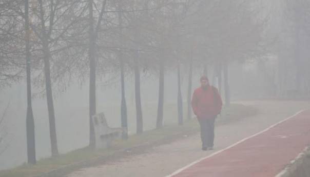 U BiH jutros umjereno oblačno, po kotlinama magla i niska oblačnost