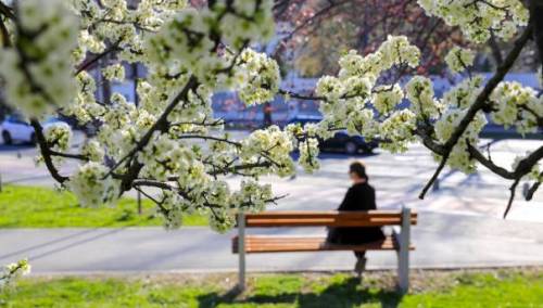 U BiH jutros umjereno oblačno