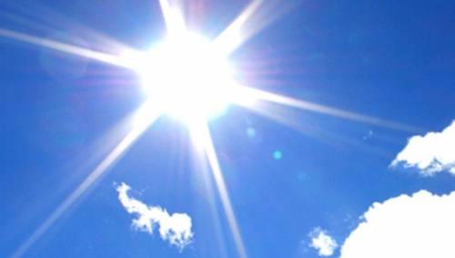 U BiH jutros vedro, dnevna temperatura do 39 stepeni