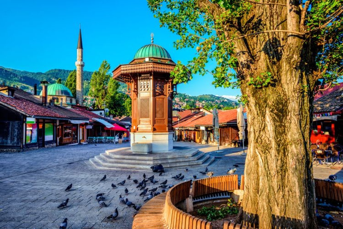 U BiH jutros vedro i hladno, tokom dana sunčano i nešto toplije