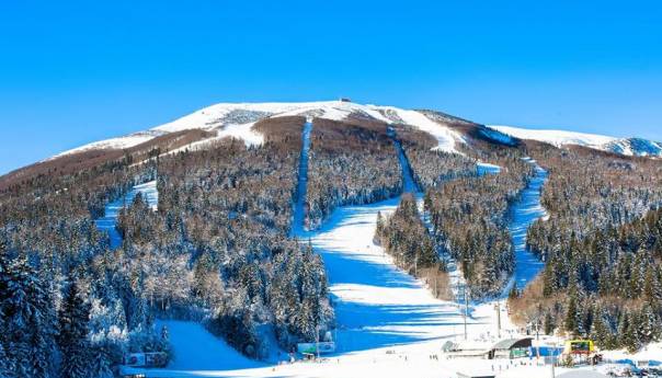 U BiH jutros vedro, na Bjelašnici minus 12 stepeni