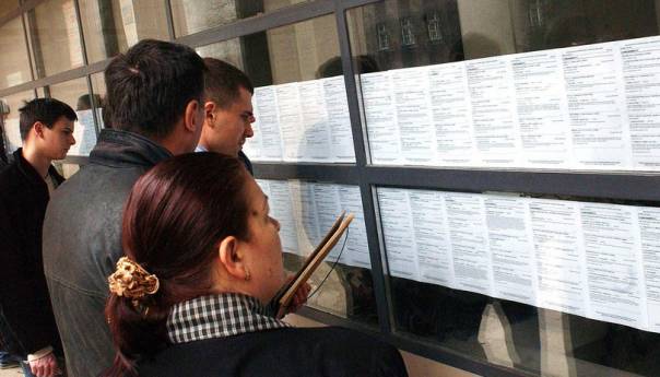 U BiH krajem juna 421.300 nezaposlenih osoba