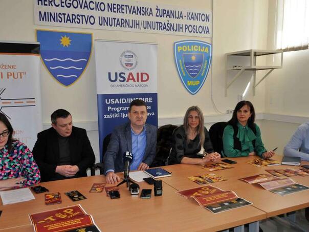 U BiH lani identificirano oko 37 potencijalnih žrtava trgovinom ljudima