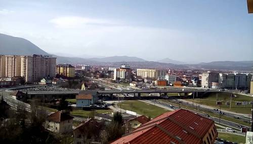 U BiH na snazi žuti meteoalarm, najviša temperatura do 16 stepeni