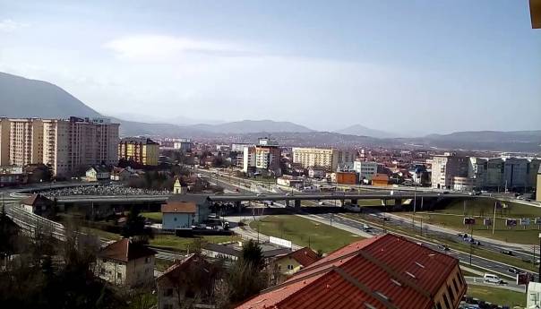 U BiH na snazi žuti meteoalarm, najviša temperatura do 16 stepeni
