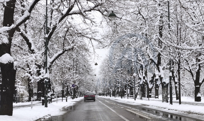 U BiH najavljene nove padavine, uskoro prvi snijeg