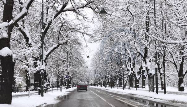 U BiH najavljene nove padavine, uskoro prvi snijeg