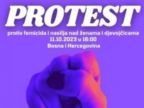 U BiH najavljeni novi protesti protiv femicida