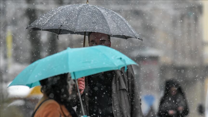 U BiH naredna dva dana oblačno s kišom, krajem sedmice razvedravanje