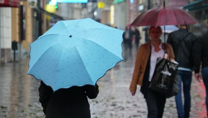 U BiH naredna tri dana pretežno oblačno sa slabom kišom