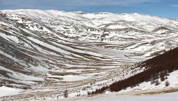 U BiH narednih dana oblačno s kišom, na planinama snijeg