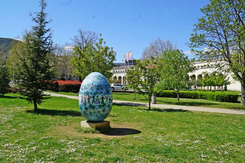 U BiH narednih dana pretežno oblačno, povremeno kiša