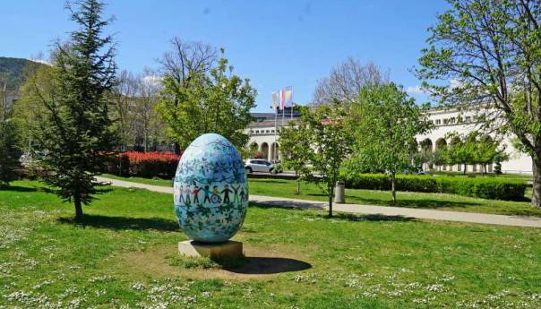 U BiH narednih dana pretežno oblačno, povremeno kiša