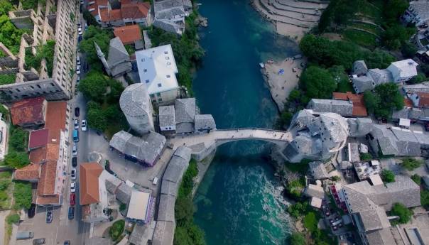 U BiH narednih dana sunčano, temperatura do 29 stepeni