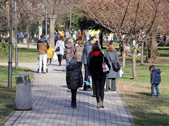 U BiH narednih dana sunčano, uz malu do umjerenu oblačnost  