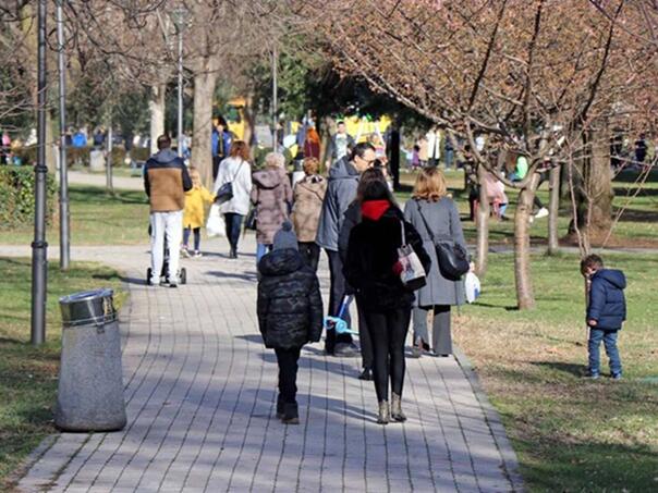 U BiH narednih dana sunčano, uz malu do umjerenu oblačnost