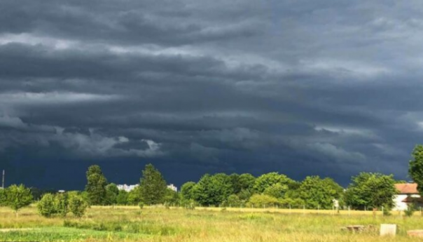 U BiH nestabilno vrijeme, najviša dnevna temperatura do 22 stepena