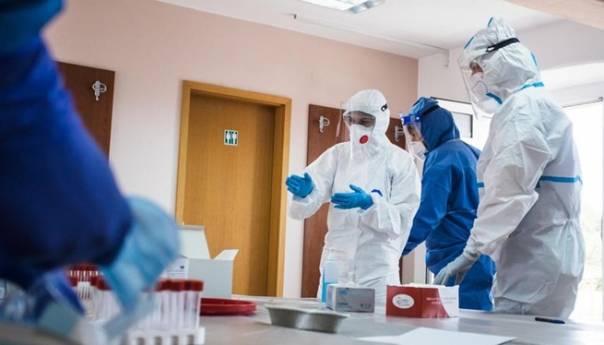 U BiH nova 1.586 slučaja korona virusa, umrlo čak 36 osoba