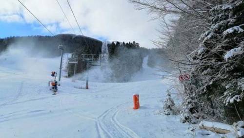 U BiH oblačno, na Bjelašnici minus 15 stepeni