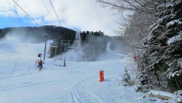 U BiH oblačno, na Bjelašnici minus 15 stepeni