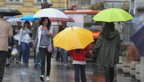 U BIH oblačno, poslijepodne kiša, temperatura do 28 stepeni