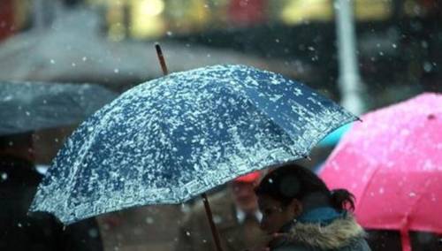 U BiH oblačno s kišom, susnježicom i snijegom