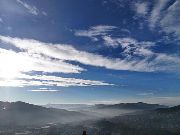 U BiH oblačno širom zemlje, temperature i do 20 stepeni