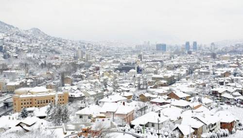 U BIH oblačno, temperatura do 15 stepeni