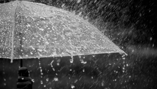 U BiH oblačno uz lokalne pljuskove, temperatura do 22 stepena