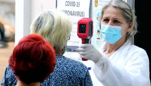U BiH od virusa korona dosad se oporavile 53.724 osobe, aktivnih 32.634