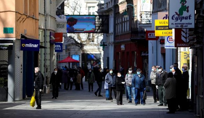 U BiH od virusa korona dosad se oporavile 80.553 osobe, aktivnih 32.451