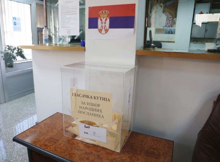 U BiH otvoreno 19 biračkih mjesta za 11.500 državljana Srbije