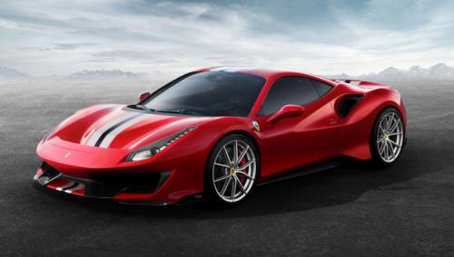 U BiH ove godine uvezen Ferrari plaćen više od pola miliona maraka