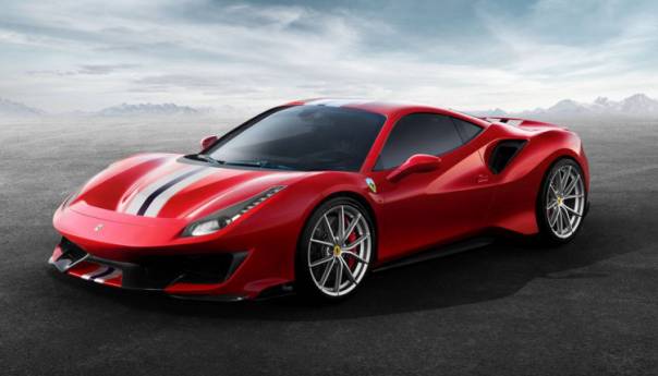 U BiH ove godine uvezen Ferrari plaćen više od pola miliona maraka