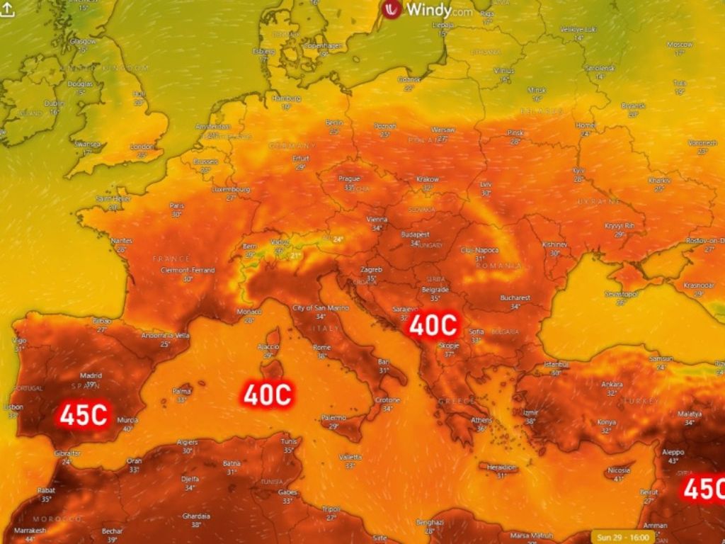 U BiH pakleno i do 40 stepeni, ovo su smjernice