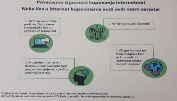 U BiH porastao broj prevara pri internet kupovini
