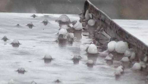 U BiH poslijepodne pljuskovi praćeni grmljavinom i lokalno gradom