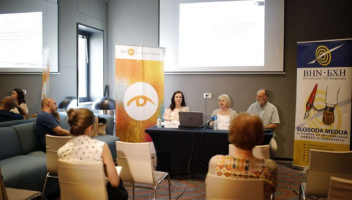 U BiH potrebno formirati krizni centar za žene koje su pretrpjele nasilje