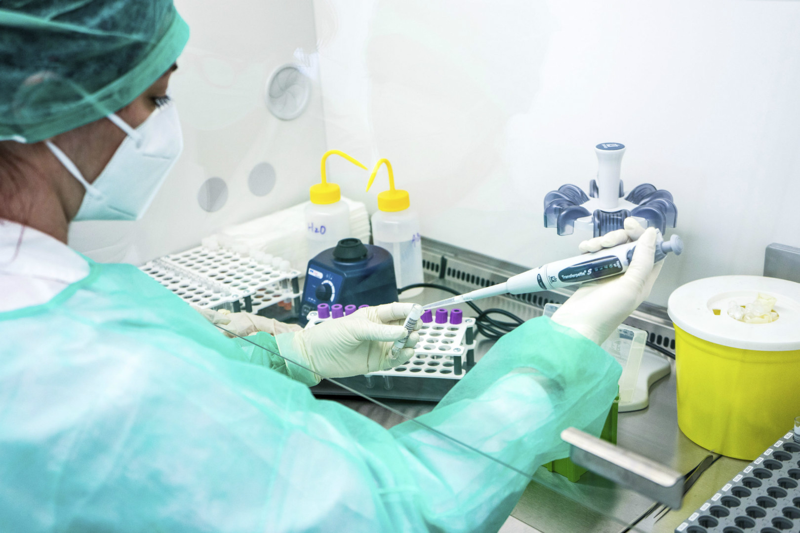 U BiH potvrđen 2.551 slučaj koronavirusa, 1.939 oporavljenih osoba