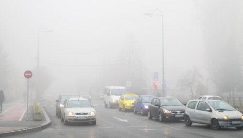 U BiH pretežno oblačno s maglom po kotlinama, tokom dana razvedravanje