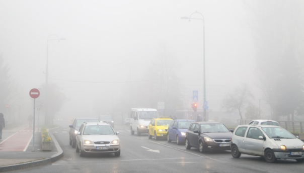 U BiH pretežno oblačno s maglom po kotlinama, tokom dana razvedravanje