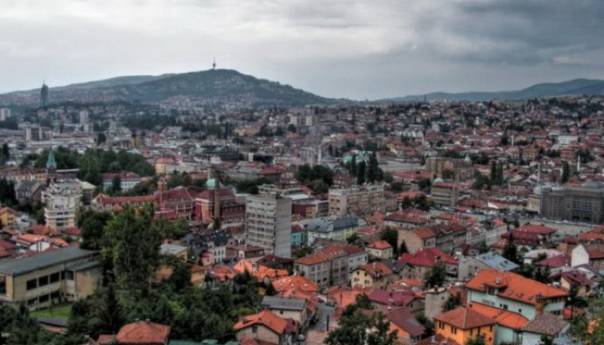 U BiH pretežno oblačno, temperatura zraka između 1 i 7 stepeni