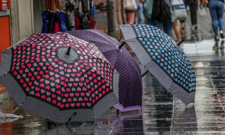 U BiH pretežno oblačno vrijeme sa kišom i narednih dana