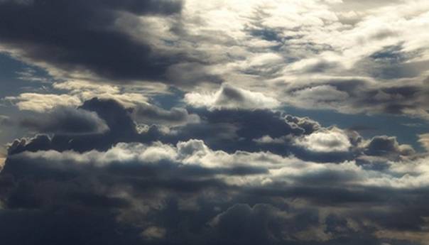 U BiH pretežno oblačno vrijeme uz mogućnost slabe kiše