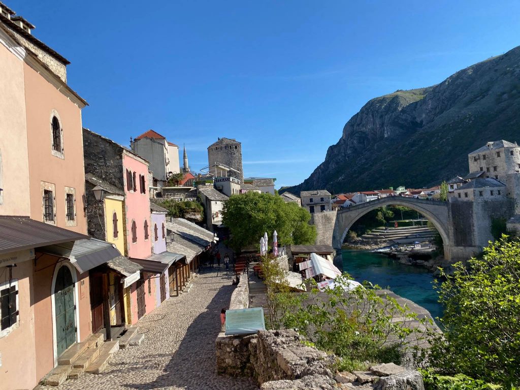 U BiH pretežno sunčano, krajem dana kiša