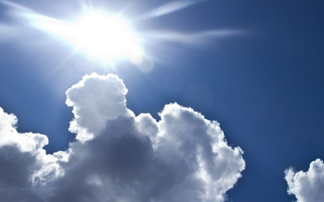 U BiH pretežno sunčano, uz malu do umjerenu oblačnost
