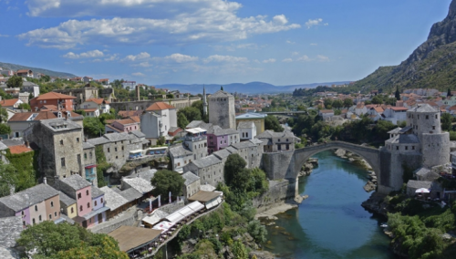 U BiH pretežno sunčano vrijeme, dnevne temperature između 20 i 25 stepeni