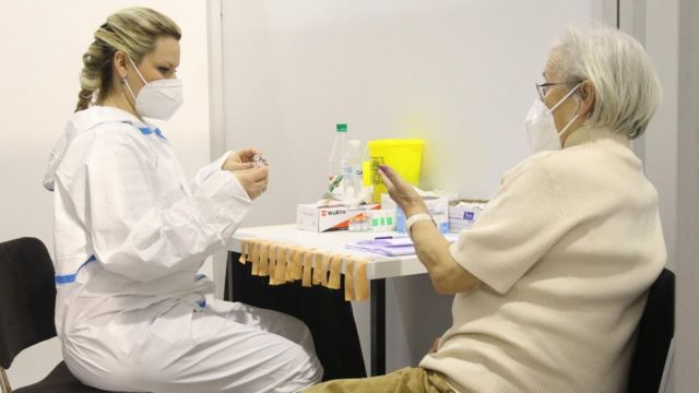 U BiH prijavljena 781 reakcija na vakcinu