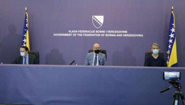 U BiH prisutan 'britanski soj' koronavirusa
